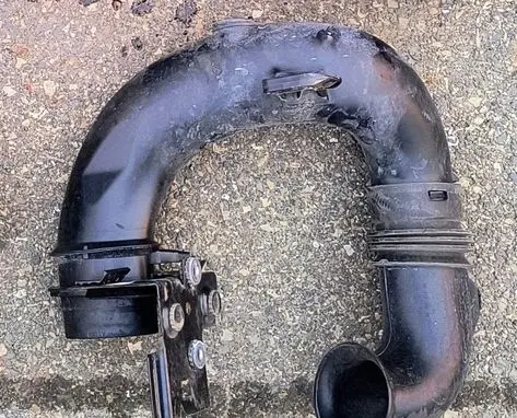 Citroen DS5 Air intake hose/pipe 9671726480 9682446780