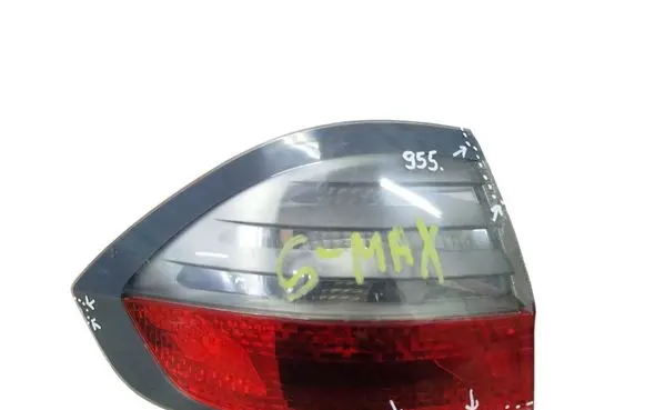 Ford S-MAX Rear/tail lights 