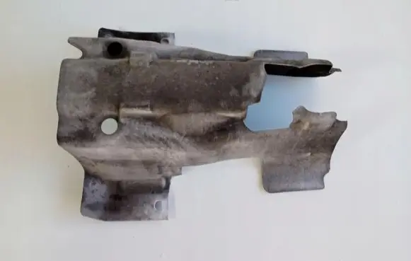 Ford Mustang V Centre console side trim front 