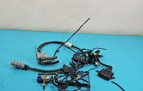 Fiat Panda II LP gas equipment set BRCS32EVO IMPRK1478082