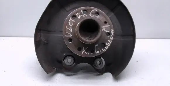Opel Vectra C Rear wheel hub spindle/knuckle 