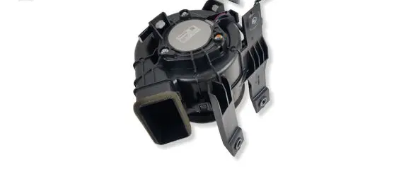 Toyota Prius (XW50) Hybrid/electric vehicle battery fan G923047080