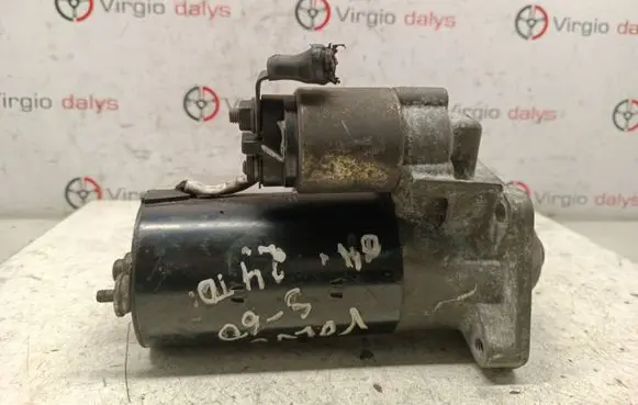 Volvo S60 Starter motor 0001109252