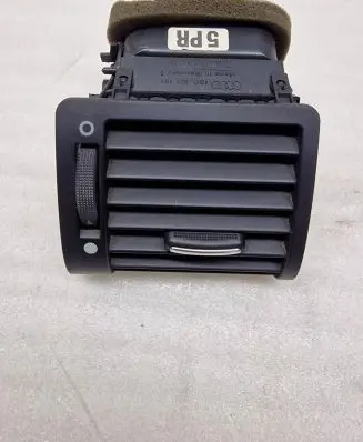 Audi A8 S8 D2 4D Dash center air vent grill 4D0820901