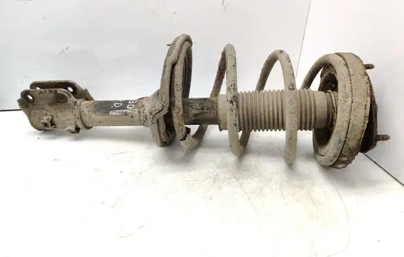 KIA Carnival Front shock absorber with coil spring 546614D202