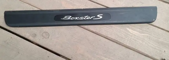 Porsche Boxster 986 Front sill trim cover 98699655103