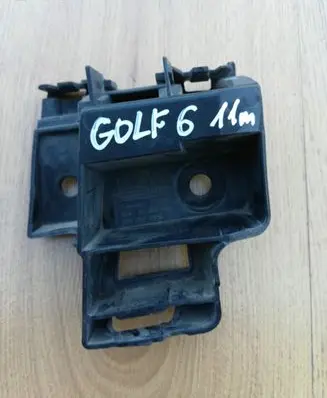 Volkswagen Golf VI Rear bumper mounting bracket 5K6807394A