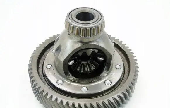 Mercedes-Benz A W168 Front differential 1683780101
