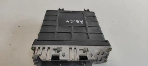 Audi A6 S6 C4 4A Engine control unit/module 039906024D 00EF041524 5WP4174