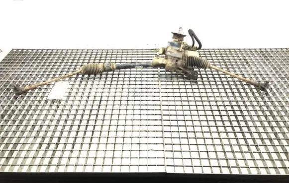 Steering rack
