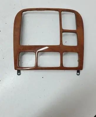 Mercedes-Benz S W220 Climate control/heater control trim 