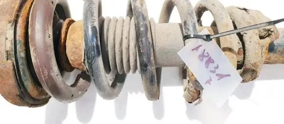 Hyundai Sonata Front coil spring