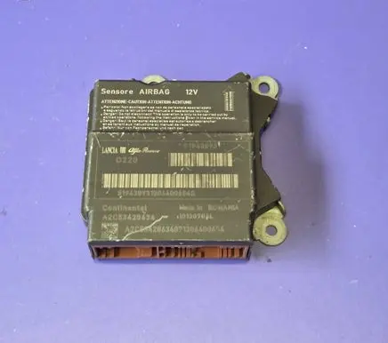 Fiat 500L Airbag control unit/module A2C53428634 51943893