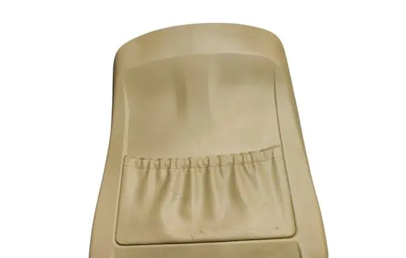 BMW 5 E60 E61 Seat trim 8240713