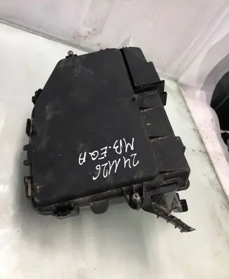 Mercedes-Benz EQA Fuse box set A2475409500