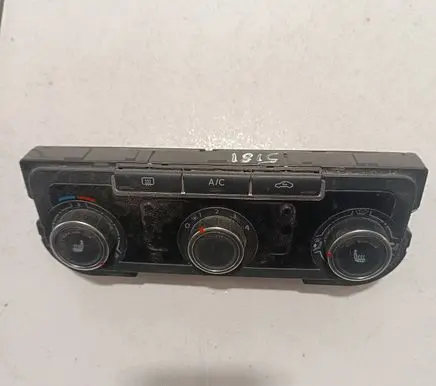 Volkswagen Caddy Climate control unit 7N0907426BH 5HB011292