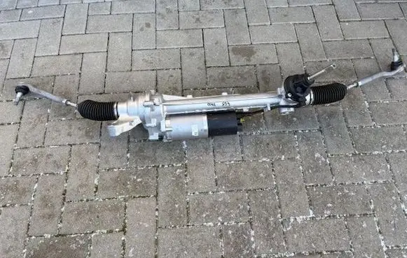 Mercedes-Benz CLA C174 C178 Steering rack A4654603700