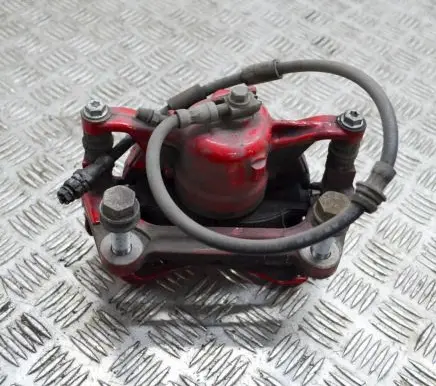 Volkswagen Golf VII Front brake caliper