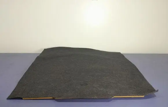 Skoda Octavia 985 Front floor carpet liner 5E9863463AB