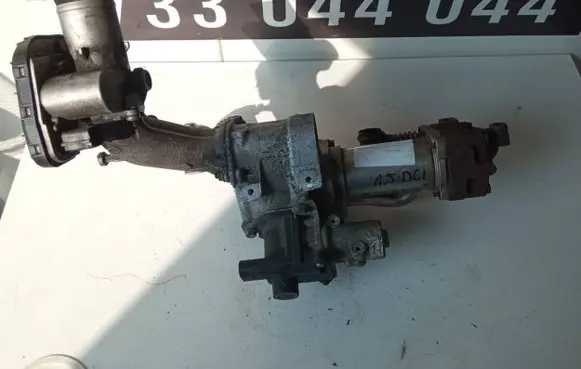 Renault Megane II EGR valve cooler 8200545260