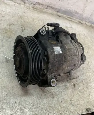 Audi A5 8T 8F Air conditioning (A/C) compressor (pump) 8k0260805d