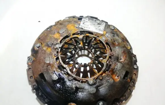 Mazda 5 Pressure plate f4305
