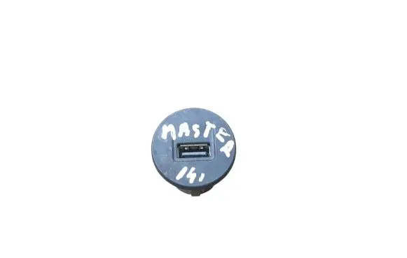 Renault Master III USB socket connector 280235412R