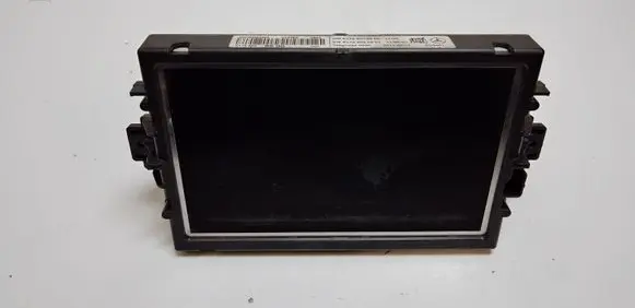 Mercedes-Benz C W204 Screen/display/small screen A1729016500 A1729020201 A2C30083500