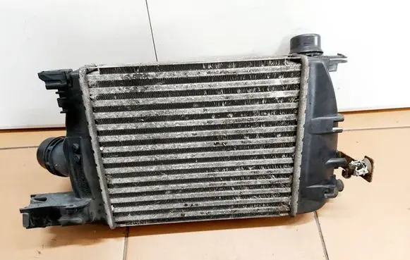 Renault Captur Intercooler radiator