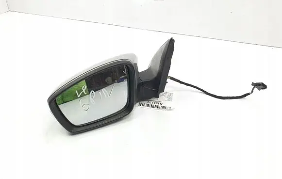 Seat Toledo IV (NH) Front door electric wing mirror 5JB857407K 6 PIN EU