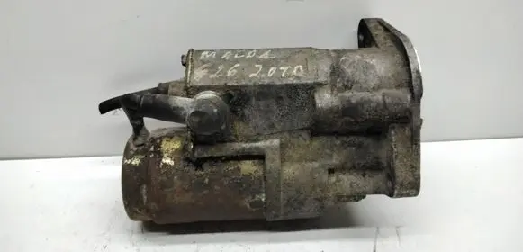 Mazda 626 Starter motor
