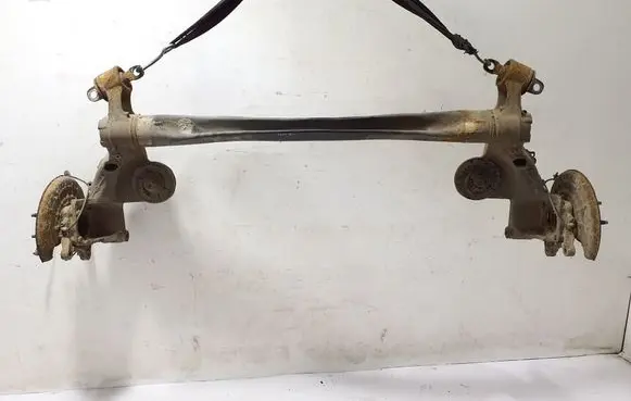 Chevrolet Tracker Rear axle beam 95325750