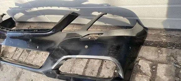 Mercedes-Benz E W212 Front bumper