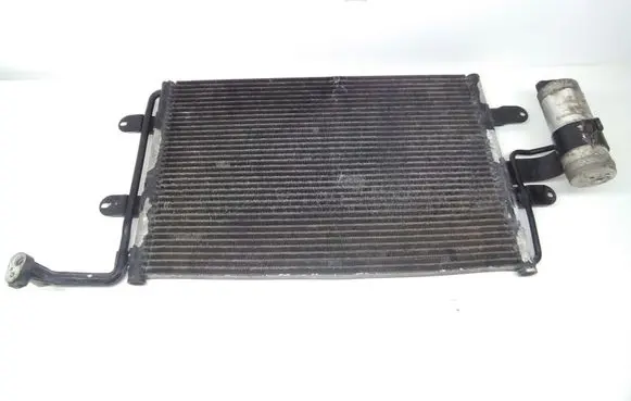Skoda Octavia Mk1 (1U) A/C cooling radiator (condenser) 1J0820191 1J0820191A