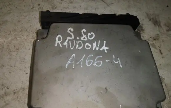 Volvo S80 Engine control unit/module 1928403486 A1664