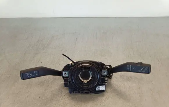 Volkswagen Sharan Airbag slip ring squib (SRS ring) 5K0953569BC 11072017 416299DE
