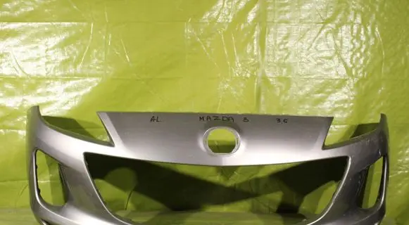 Mazda 3 II Front bumper