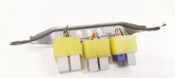 Toyota Corolla Verso AR10 Fuse box set