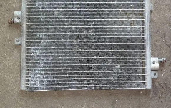 Porsche 911 A/C cooling radiator (condenser) 99657311103