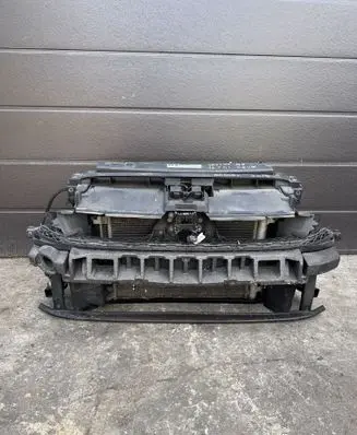 Volkswagen PASSAT B8 Radiator set 5q0121251em