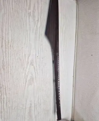 Other front door trim element