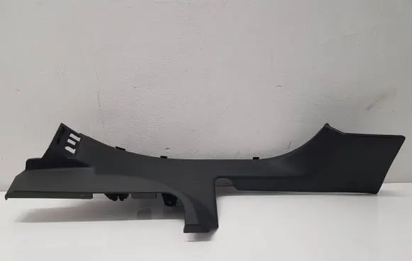 Renault Captur II Rear sill trim cover 769541014R