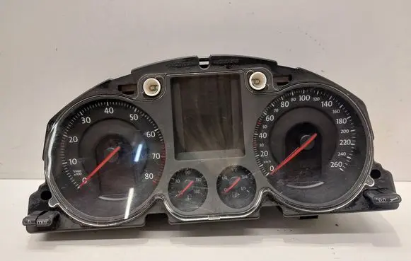 Volkswagen PASSAT B6 Speedometer (instrument cluster) A2C53194181