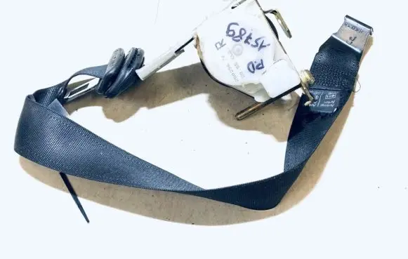 Opel Vectra B Front seatbelt 25029876 704634534