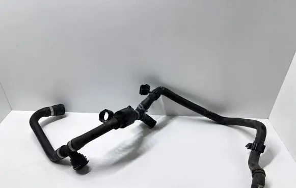 Audi Q5 SQ5 Engine coolant pipe/hose 80A145050J 159955