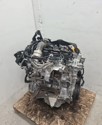 Renault Captur II Engine H5HE490