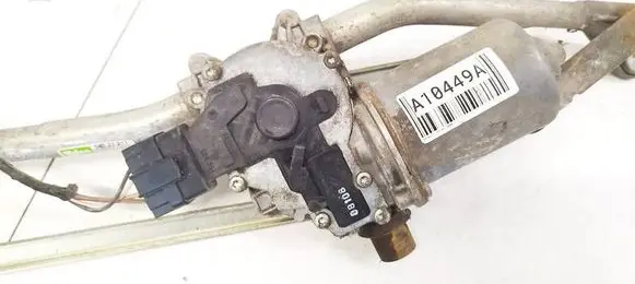 Renault Laguna III Wiper motor 40518812V