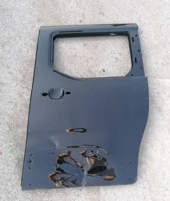 Peugeot Rifter Side sliding door 