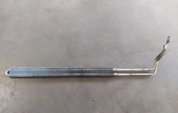Opel Insignia A Power steering radiator 13286331