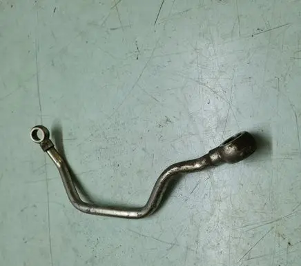 Volvo XC60 Turbo turbocharger oiling pipe/hose